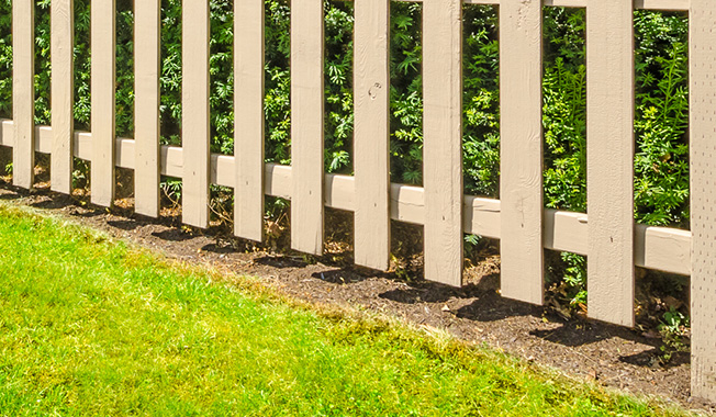 Weed and Grass Along Fences Spectracide